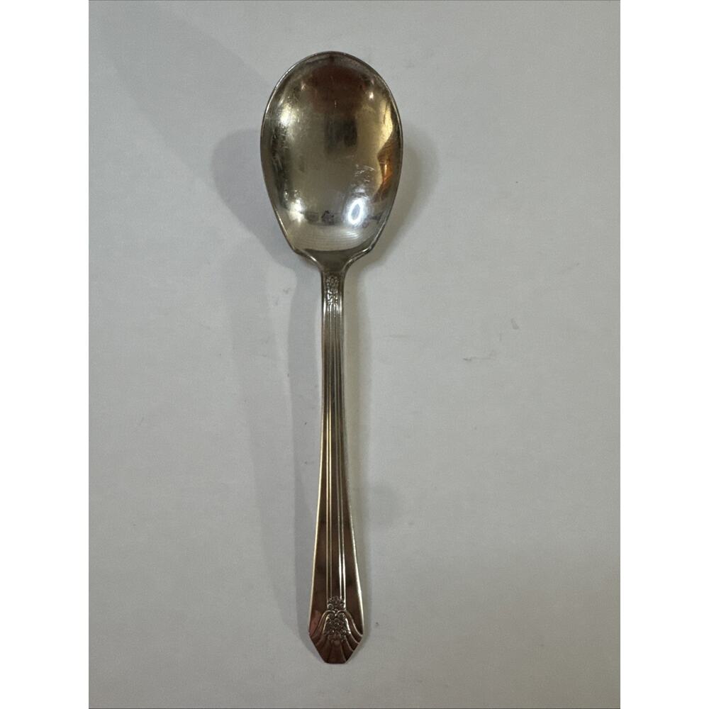 Sugar Spoon - Imperial - International Silverplate Wm Rogers Silverware